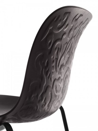 Troy Chair by Marcel Wanders. 