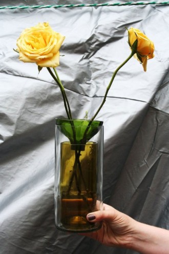 Wine Vases by Liam Mooney. 