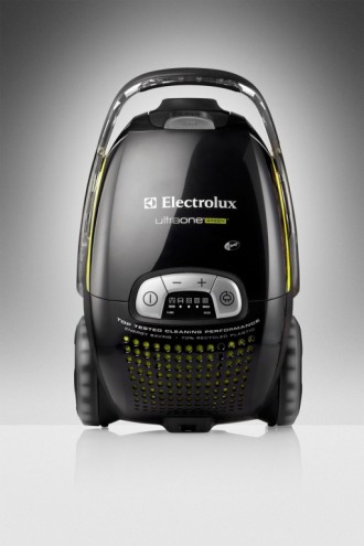 Vac from the Sea by Electrolux. 