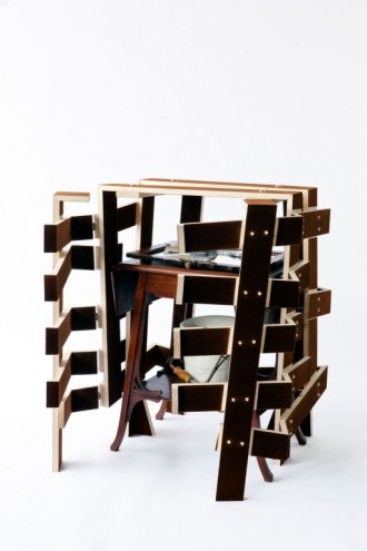 Crate Series by Studio Makkink & Bey. Photo: Stijn Brakkee.
