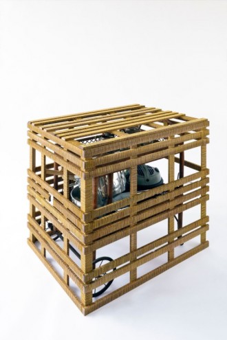 Crate Series by Studio Makkink & Bey. Photo: Stijn Brakkee.