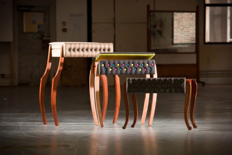 Hang on to your Drawers by Furniture Magpies. 