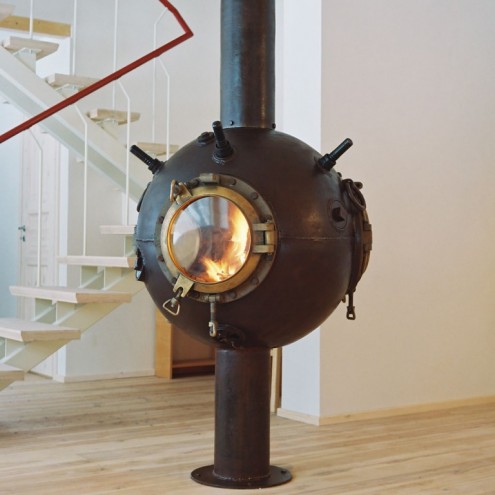 Marinemine furniture by Mati Karmin. 