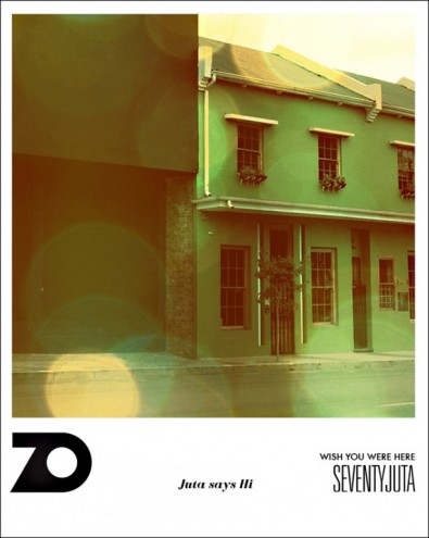 70 Juta Street. 