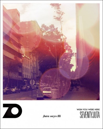 70 Juta Street. 
