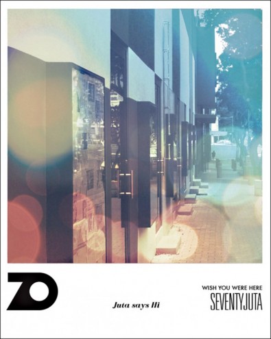 70 Juta Street. 