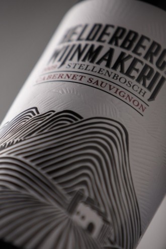 Helderberg Wijnmakerij packaging by Fanakalo. 