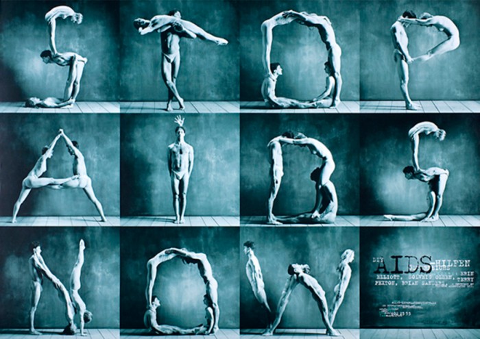 Aids Posters: Austria. Image via http://jump.dexigner.com/news/22023.