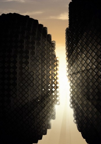 Microclimates by PostlerFerguson. 