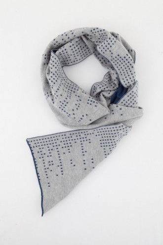 Trikoton voice knitting design. Photo: Trevor Good. 