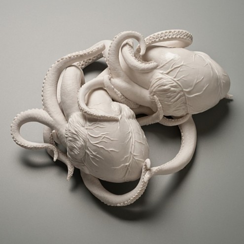 Entangled by Kate MacDowell. 