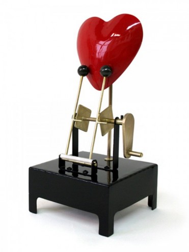 The Heart Machine by Martin Smith, Laikingland. 