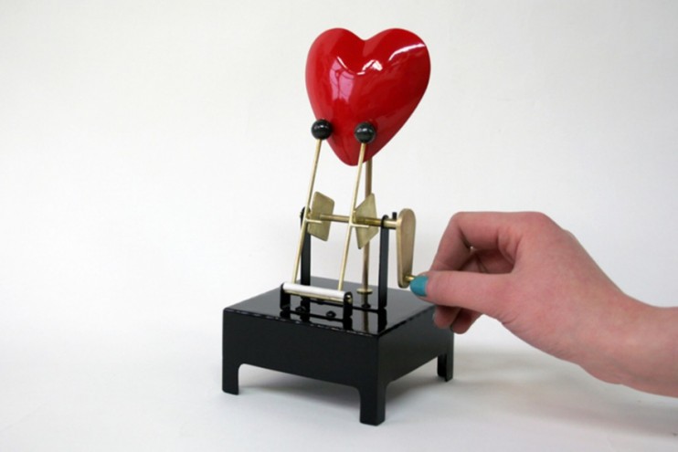 The Heart Machine by Martin Smith, Laikingland. 