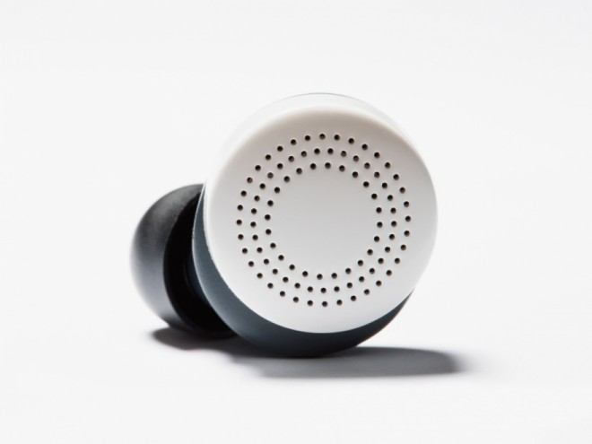 The Here Active Listening system allows you to adjust the sound of your world to your exact liking. Image: Doppler Labs