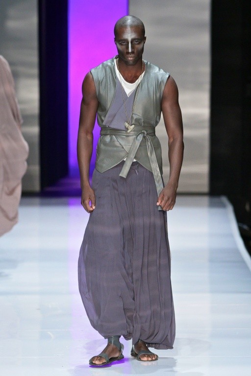 Suzaan Heyns: SA Fashion Week 2012 opening video | Design Indaba