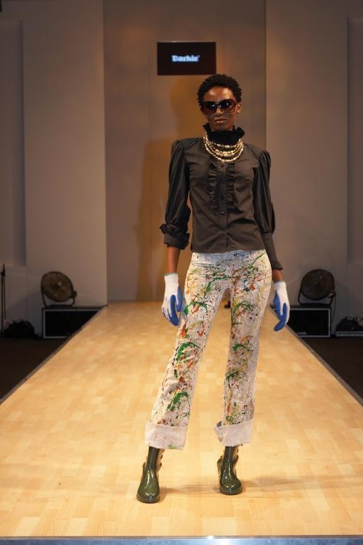 Fashion revolution | Design Indaba