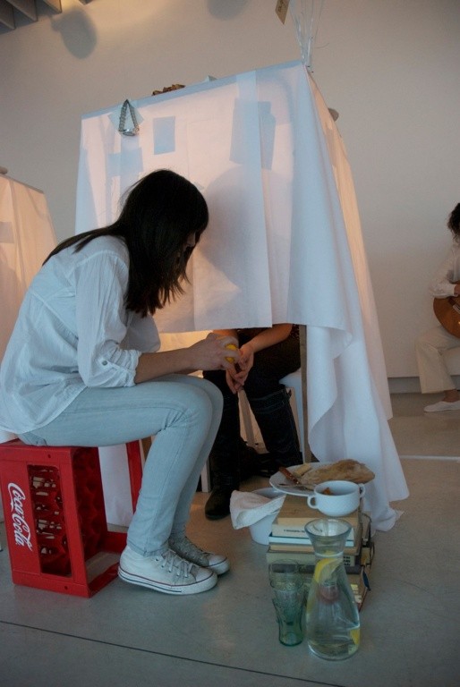 Eat love experience | Design Indaba