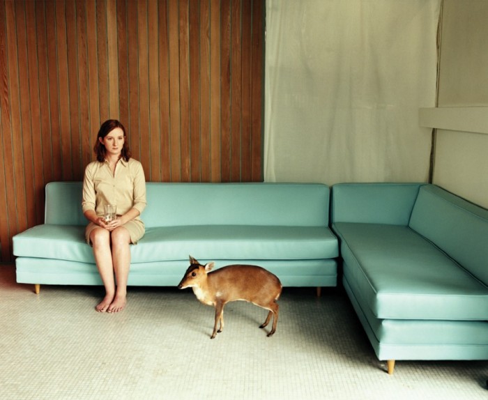 Photograph by Kyoko Hamada for Stone. (It was recently a winner in the Communication Arts Awards and has been chosen as their Call For Entry image in 2002). Photograph by Kyoko Hamada for Stone. (It was recently a winner in the Communication Arts Awards and has been chosen as their C