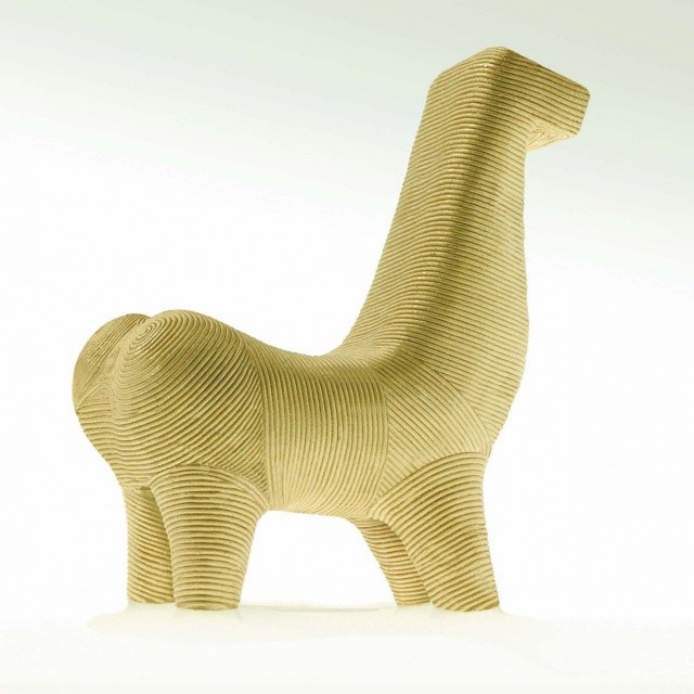 BM Horse Chair by Satyendra Pakhalé BM Horse Chair by Satyendra Pakhalé
