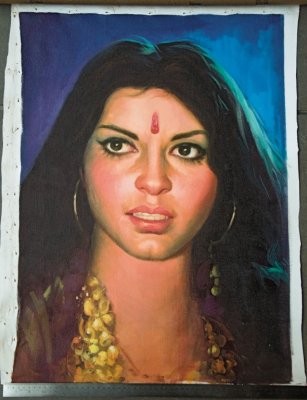 Zeenat Aman