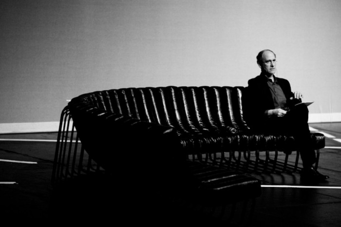 Bruce Nussbaum at Design Indaba 2010. Photo by Jonx Pillemer. Bruce Nussbaum at Design Indaba 2010. Photo by Jonx Pillemer.