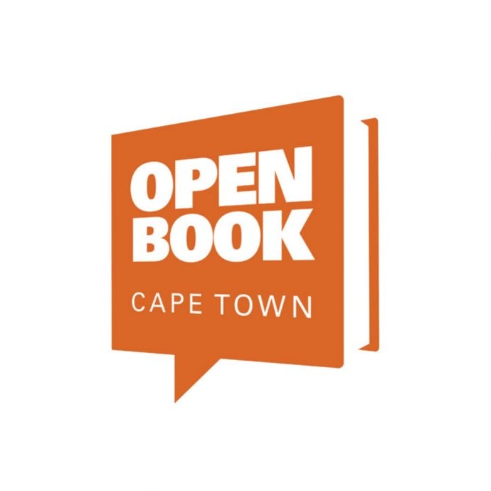 Open Book festival, Cape Town. 