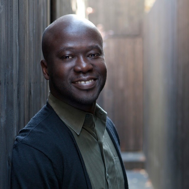 David Adjaye. Photo: Ed Reeve. 