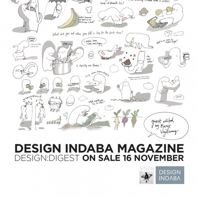 Design:Digest issue of Design Indaba magazine, December 2011 Design:Digest issue of Design Indaba magazine, December 2011