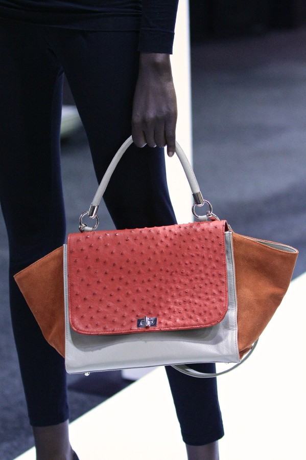 Chimpel leather bags