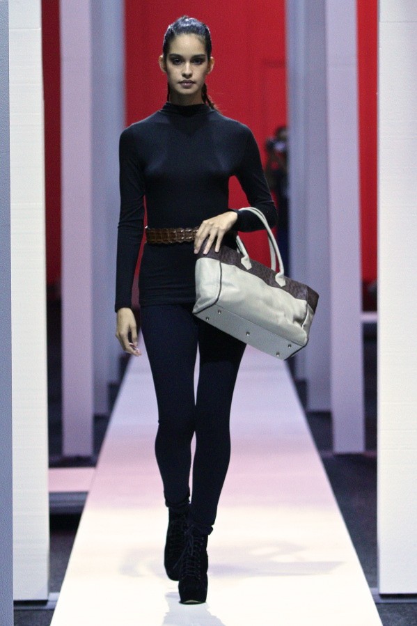 Chimpel leather bags