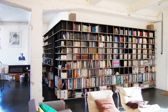 Ocean loft by SHSH Architecture and Scenography.