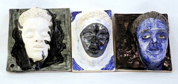 "Neutral 1, Neutral Too, Neutral 3" by Aisha Bell.