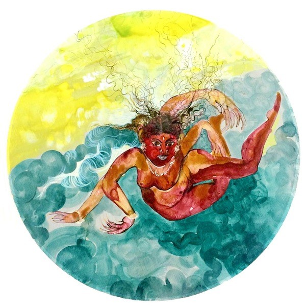 Rina Banerjee.