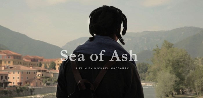 Sea of Ash.