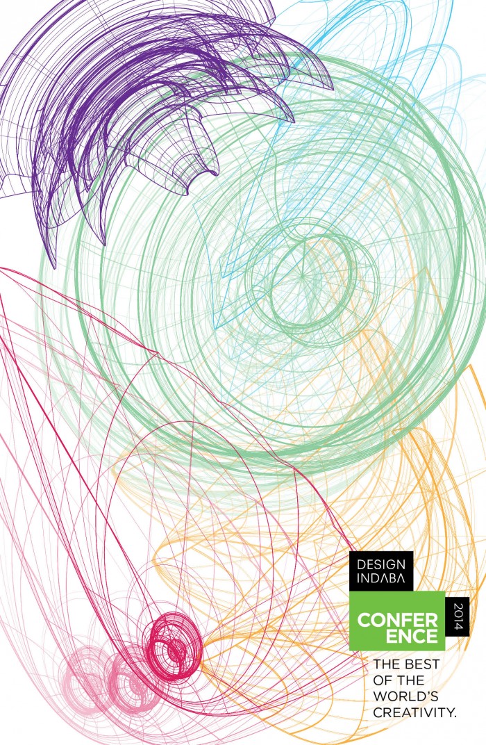 Chevawn Blum's winning artwork for the Design Indaba 2014 Poster Competition Chevawn Blum's winning artwork for the Design Indaba 2014 Poster Competition.