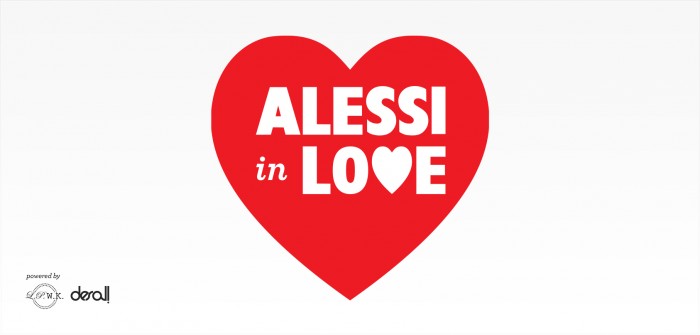 Alessi in Love by Alessi. 