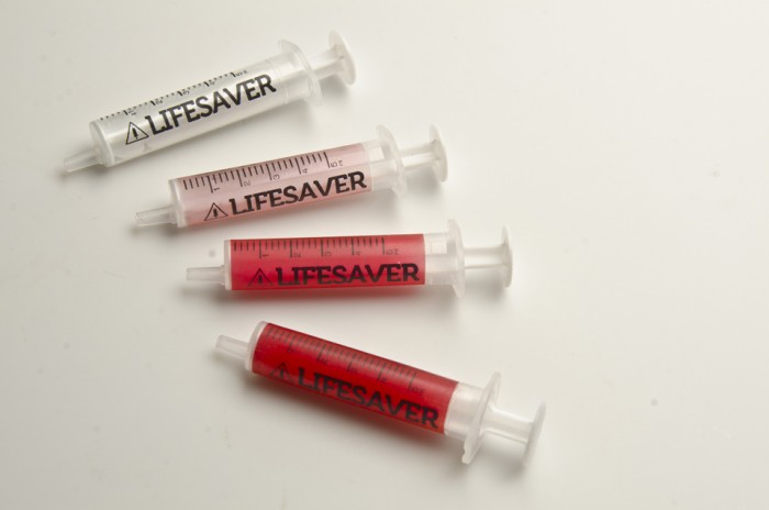 ABC's: A Behaviour Changing Syringe by Dr David Swann. ABC's: A Behaviour Changing Syringe by Dr David Swann.