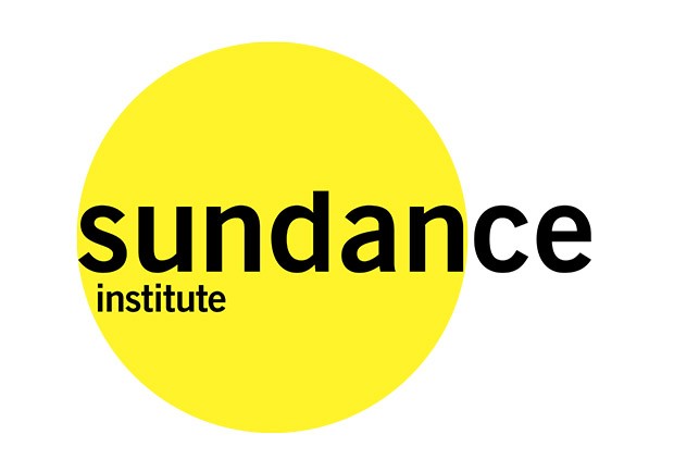 Sundance Institute identity by Paula Scher. 