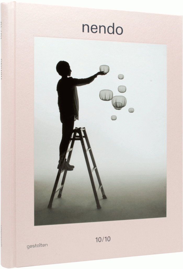 Nendo 10/10. Published by Gestalten. Nendo 10/10. Published by Gestalten.