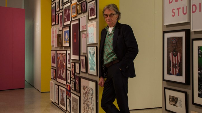 British fashion designer Sir Paul Smith. British fashion designer Sir Paul Smith
