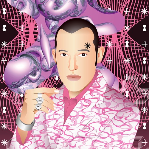 "Change the World" album by Karim Rashid. "Change the World" album by Karim Rashid.
