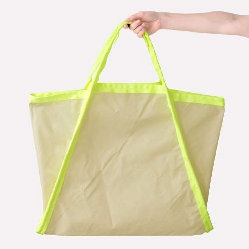 THREE bag by Konstantin Grcic. THREE bag by Konstantin Grcic.