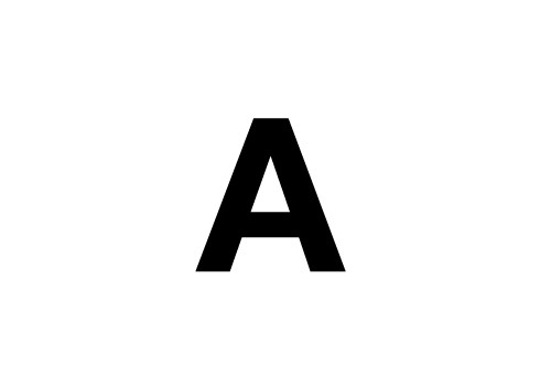 A is an H designed by an architect says Dean Poole. A is an H designed by an architect says Dean Poole.