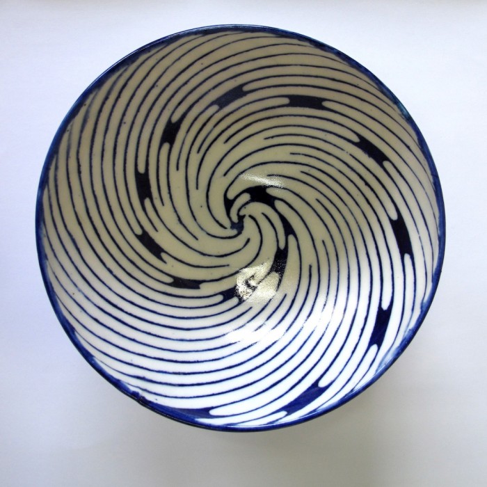 Spaghetti Bowls by Marjorie Wallace. Spaghetti Bowls by Marjorie Wallace.
