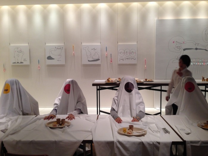 Feeding love | Design Indaba