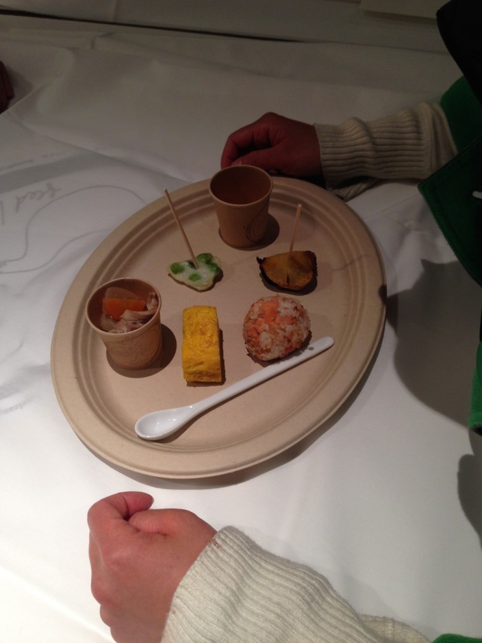 Marije and the Food — fasfem