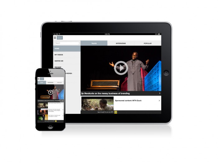 Ije Nwokorie conference talk premieres on Design Indaba App Ije Nwokorie conference talk premieres on Design Indaba App