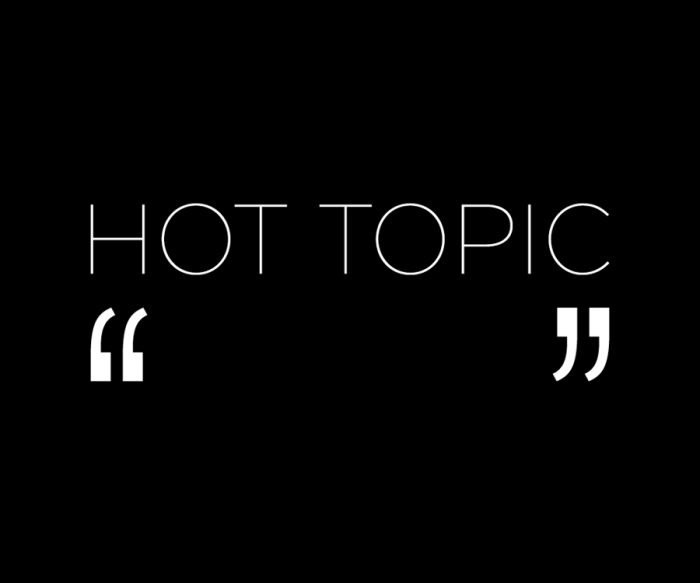 Design Indaba Hot Topic. Design Indaba Hot Topic.