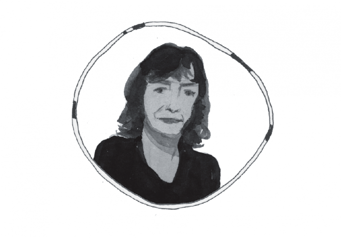 Lynda Relph-Knight portrait. Image: Katrin Coetzer. Lynda Relph-Knight portrait. Image: Katrin Coetzer.