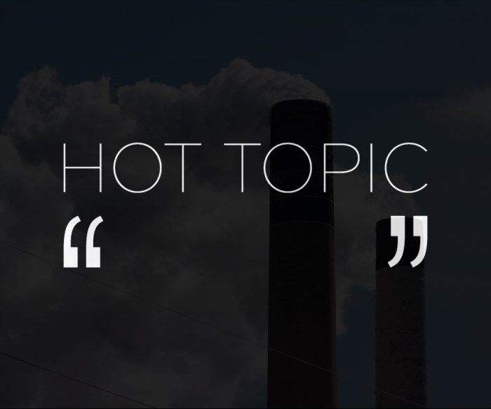 Hot Topic Hot Topic